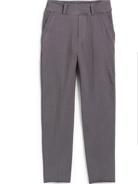Frank & Eileen billion dollar pant size small S elephant gray pull on